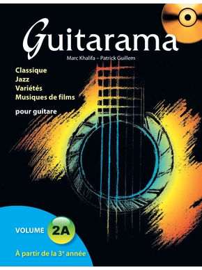 Guitarama 2A